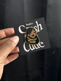 Crash Out Cutie Pin