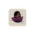 Betting on me Acrylic pin