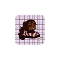 Bougie Acrylic Pin