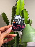 Hustle Sticker