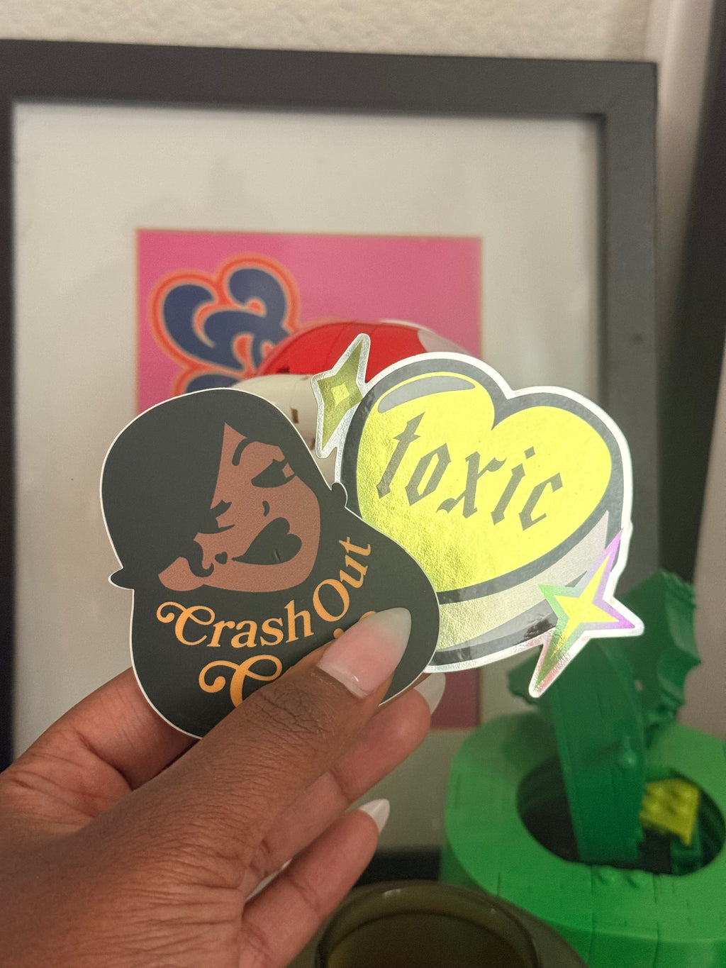 Crash out Cutie Bundle