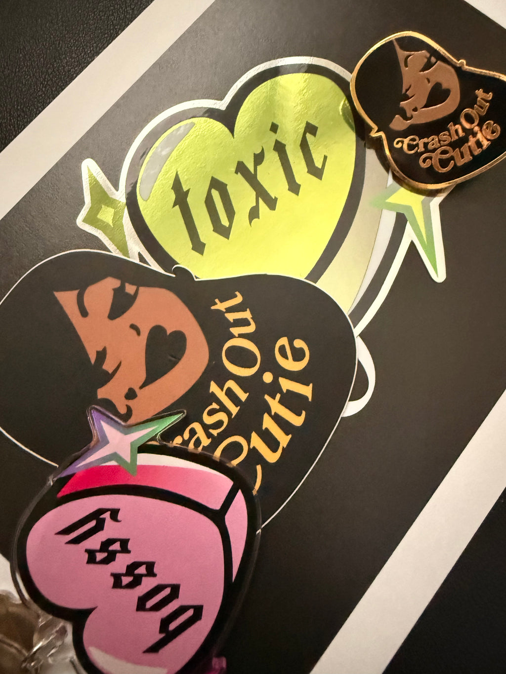 Crash out Cutie Bundle