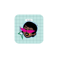 It Girl Acrylic Pin