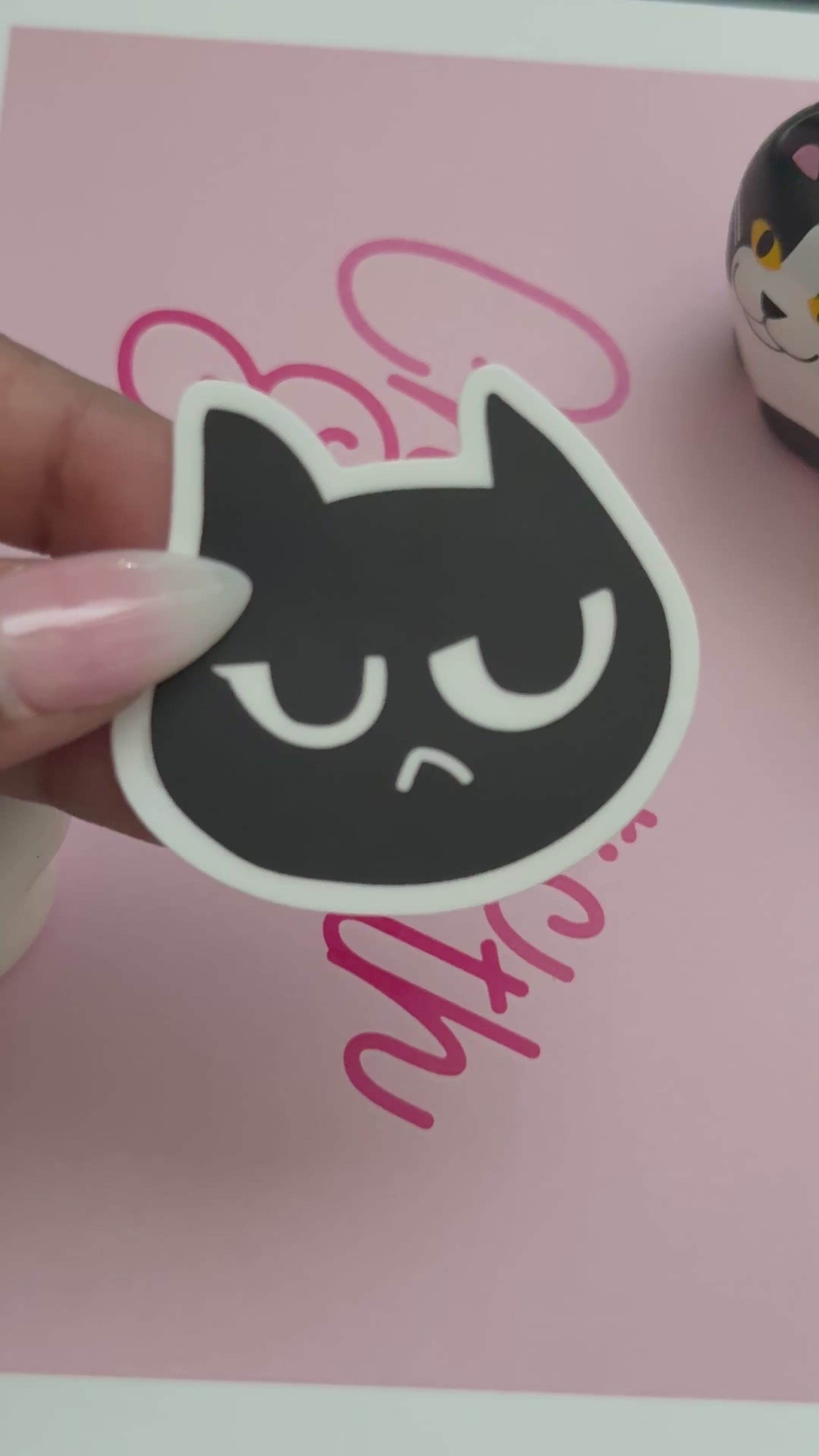 Grumpy Cat Sticker