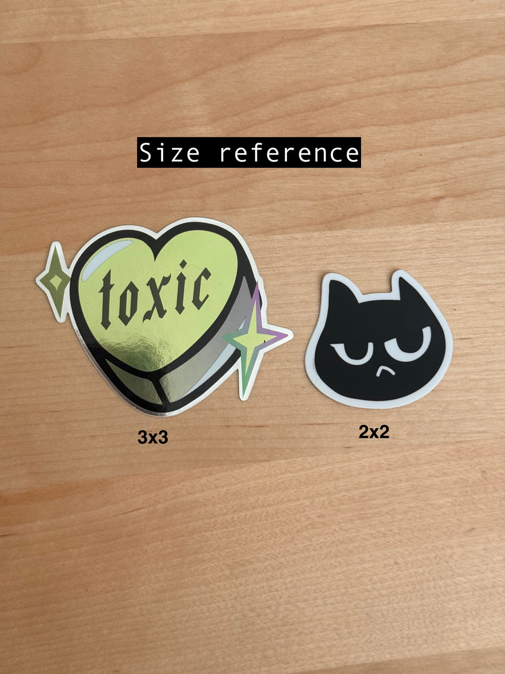 Crash out Cutie Sticker